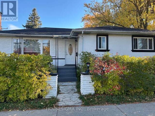 369 PATRICIA AVENUE Toronto Ontario