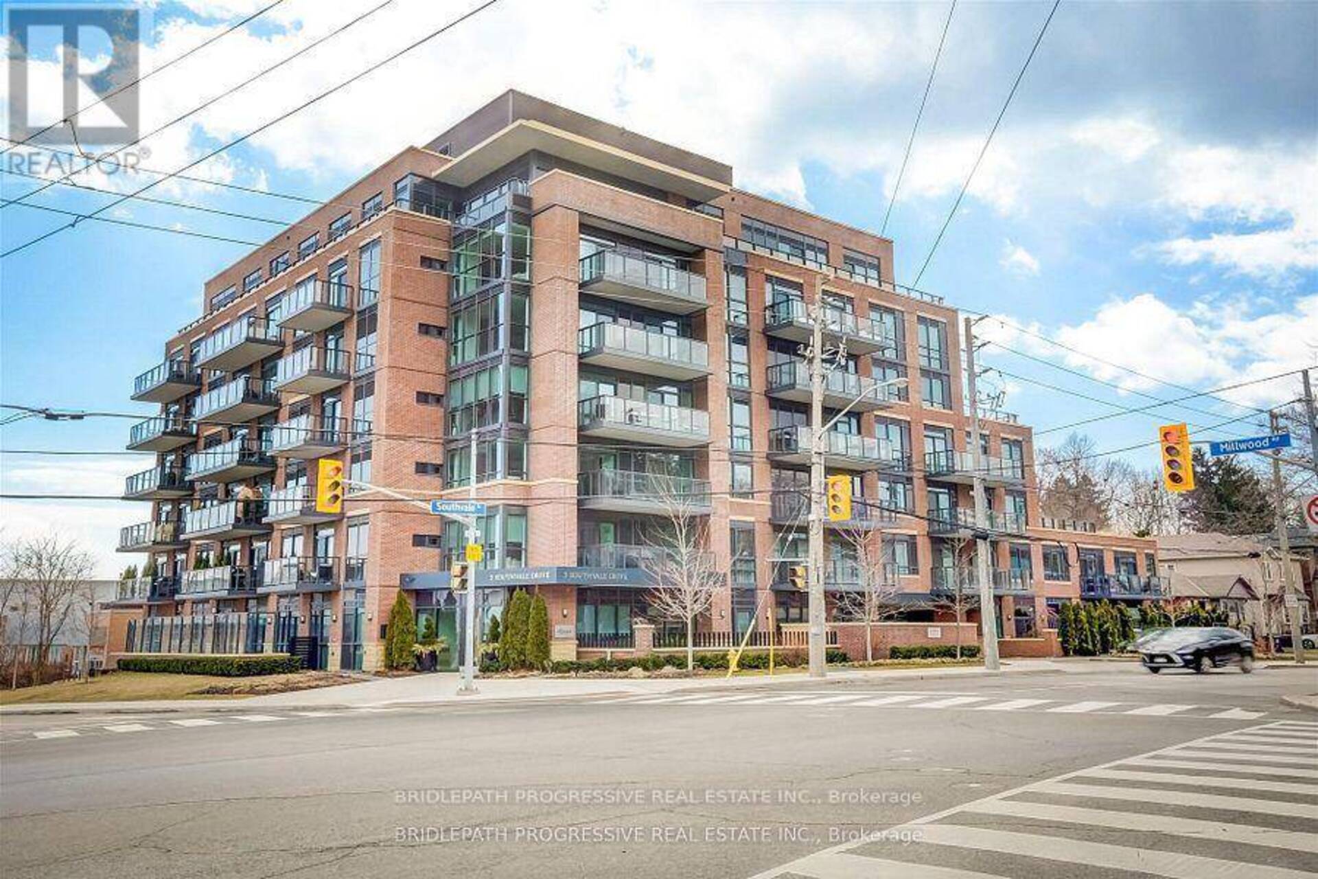 202 - 3 SOUTHVALE DRIVE Toronto