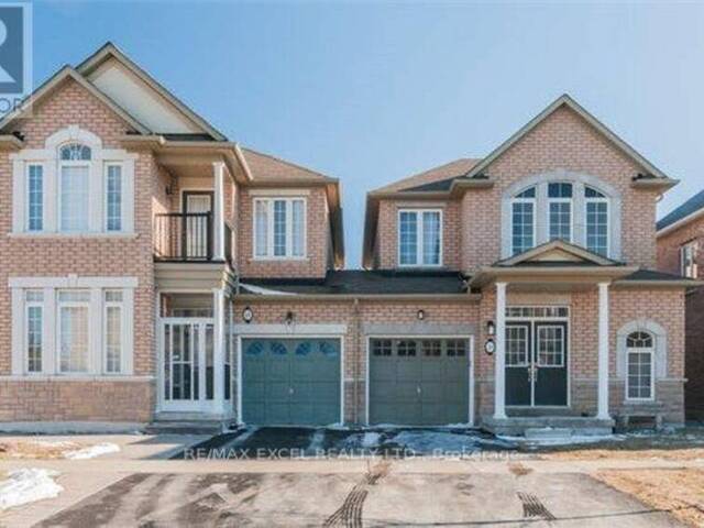 41 FLORELLE DRIVE Markham Ontario