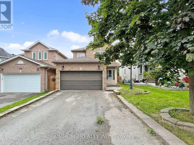 399 FLANAGAN COURT Newmarket Ontario