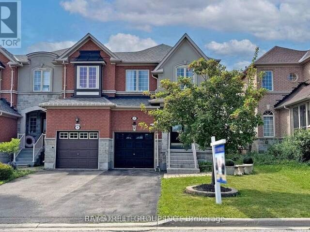 37 WHISPERWOOD ROAD Vaughan Ontario