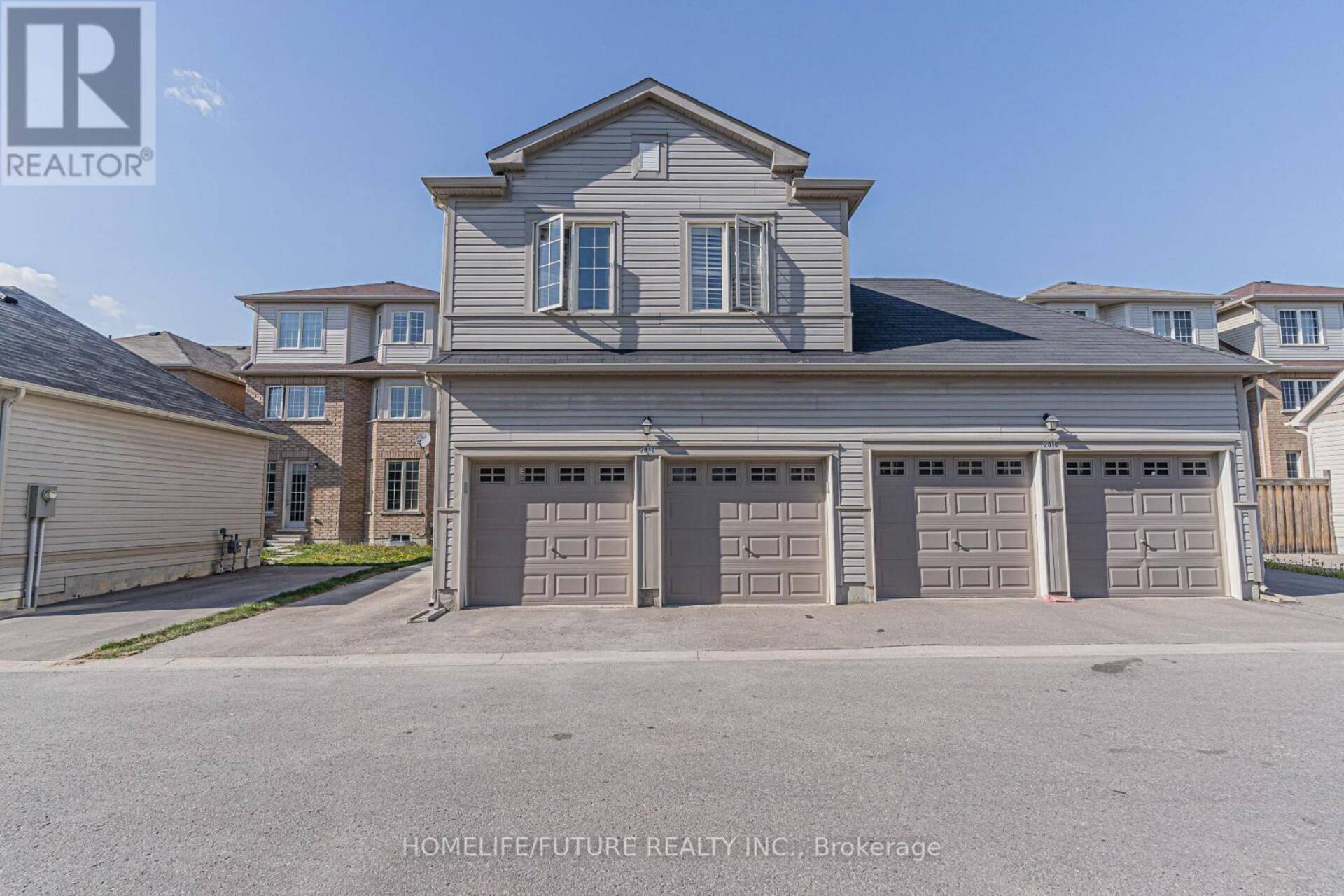 2812 DONALD COUSENS PARKWAY Markham