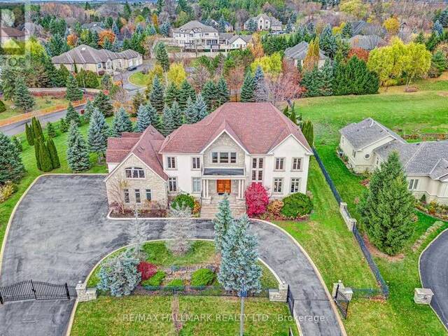 76 FOREST HEIGHTS BOULEVARD Vaughan Ontario