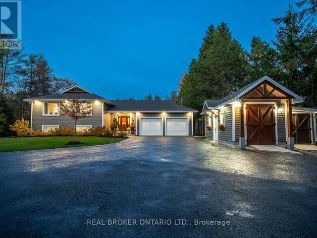 8 CRYSTALWOOD LANE Springwater Ontario