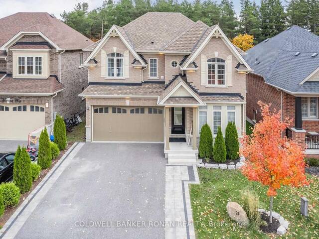 21 MOREAU WAY Springwater Ontario