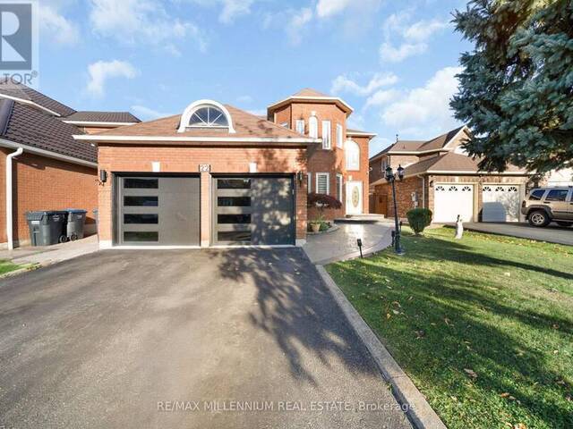 22 BLACKWELL PLACE Brampton Ontario