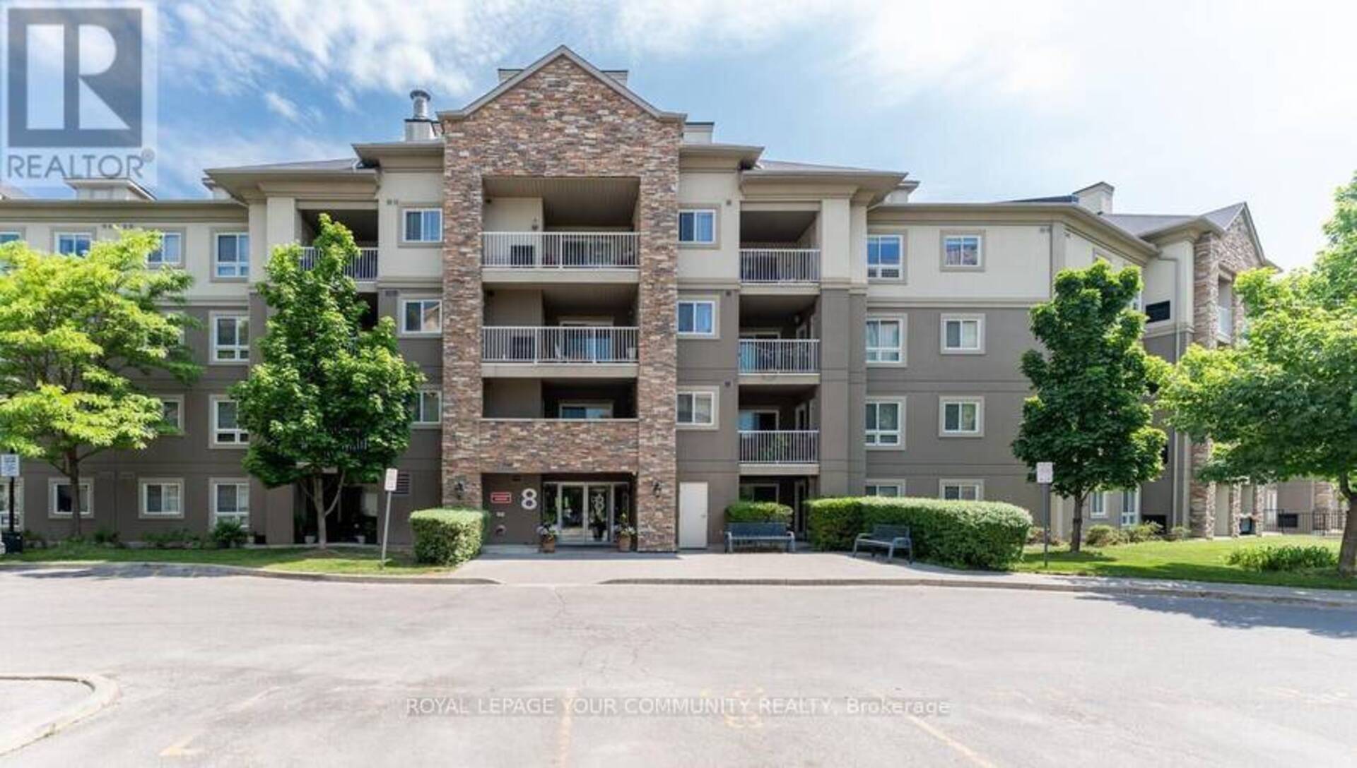 410 - 8 DAYSPRING CIRCLE Brampton