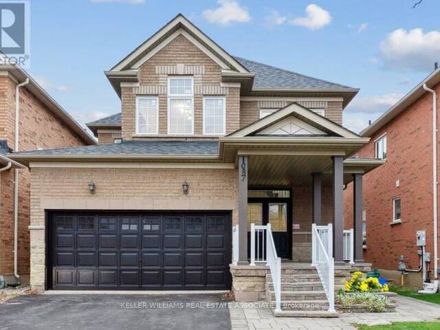 1087 TUPPER DRIVE Milton Ontario