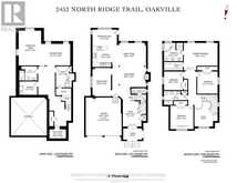 2452 NORTH RIDGE TRAIL Oakville