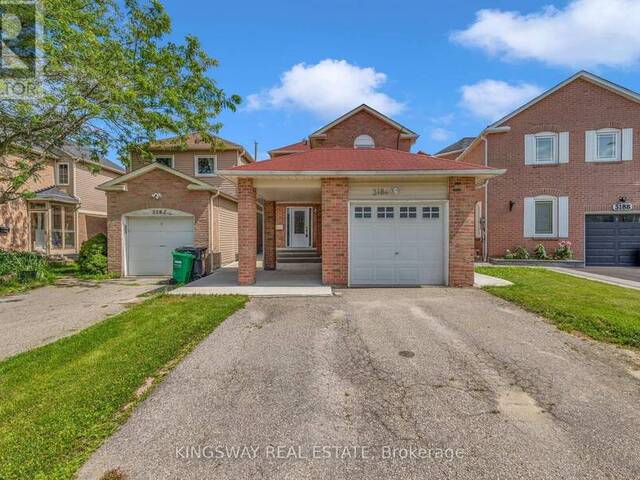 3184 CAMBOURNE CRESCENT Mississauga Ontario