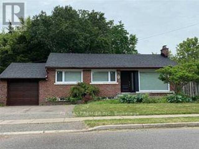 MAIN FL - 8 MARLBOROUGH ROAD Guelph Ontario