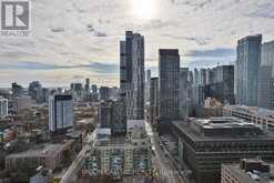 2916 - 319 JARVIS STREET Toronto