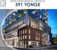 210 - 591 YONGE STREET Toronto