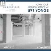 210 - 591 YONGE STREET Toronto