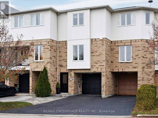 1536 HUMMINGBIRD COURT Pickering Ontario