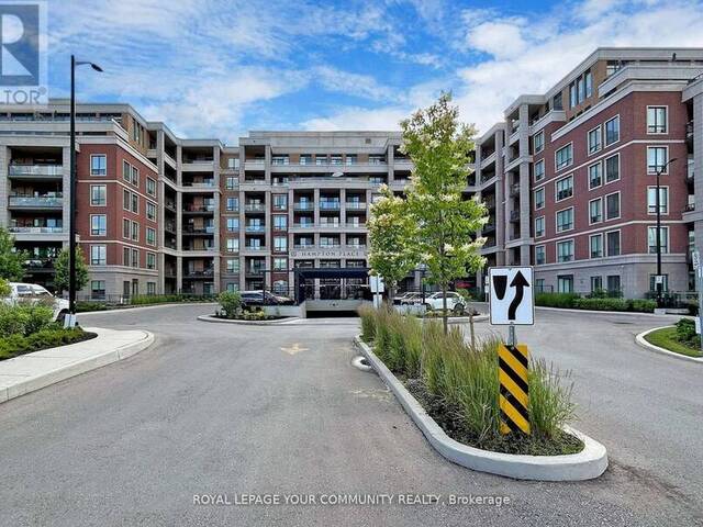 207 - 25 BAKER HILL BOULEVARD Whitchurch-Stouffville Ontario