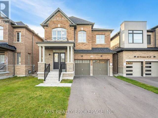 65 BELLEFOND STREET Vaughan Ontario