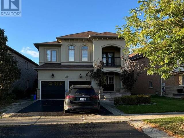 150 PEAK POINT BOULEVARD Vaughan Ontario