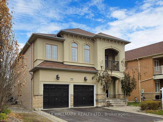 150 PEAK POINT BOULEVARD Vaughan Ontario