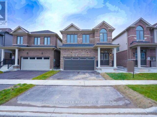 UPPER - 31 PRUDHOE TERRACE Barrie Ontario