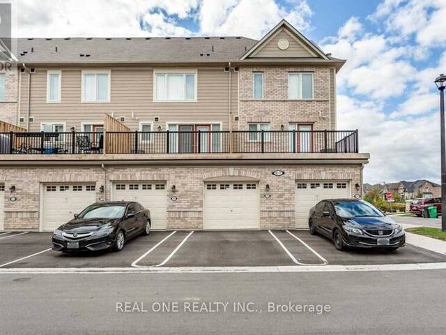 116 - 1 BECKENROSE COURT Brampton Ontario