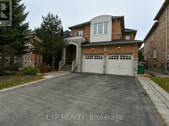 11 CAIRNBURG DRIVE Brampton Ontario