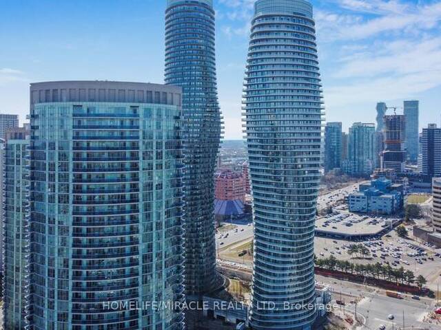 3303 - 80 ABSOLUTE AVENUE Mississauga Ontario