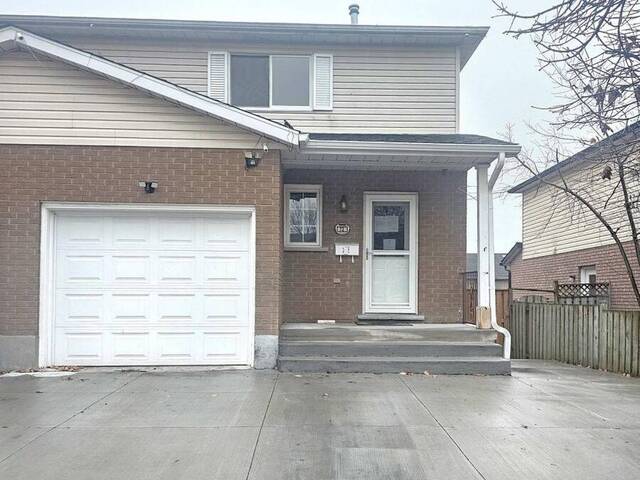 72 NUTCRACKER STREET Cambridge Ontario