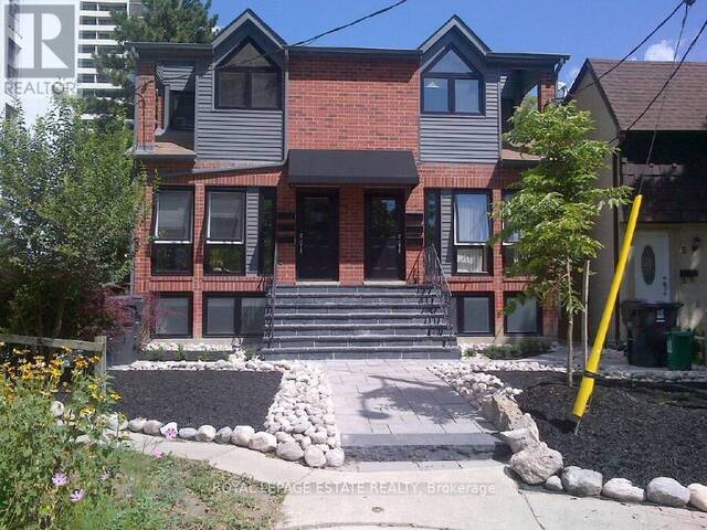 12-14 DARTFORD ROAD Toronto Ontario