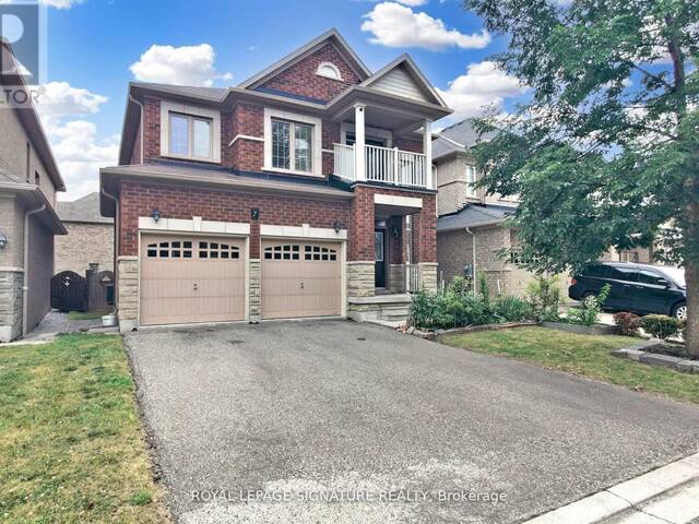 BSMT - 7 TODDVILLE ROAD Brampton Ontario