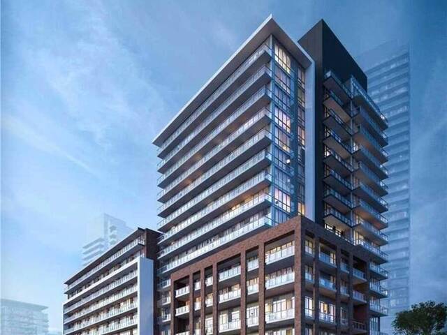 A14 - 36 FOREST MANOR ROAD Toronto Ontario