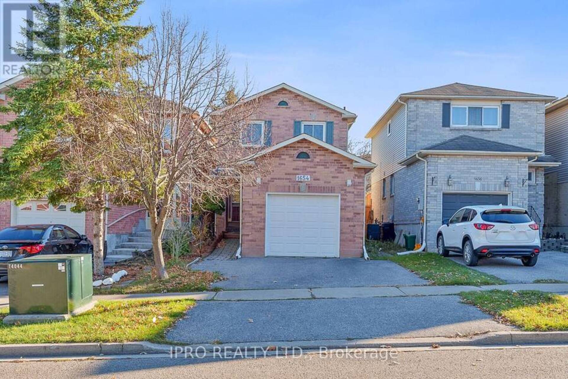 1654 MCBRADY CRESCENT Pickering