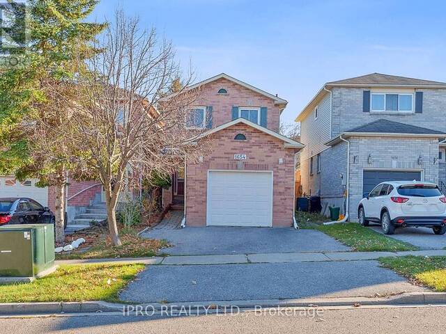 1654 MCBRADY CRESCENT Pickering Ontario