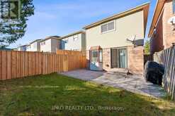 1654 MCBRADY CRESCENT Pickering