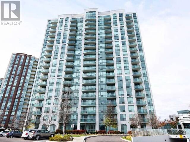 1102 - 4850 GLEN ERIN DRIVE Mississauga Ontario