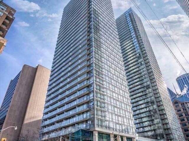 2405 - 37 GROSVENOR STREET Toronto Ontario