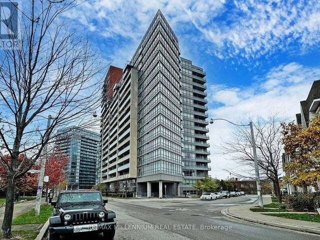 928 - 38 JOE SHUSTER WAY Toronto Ontario