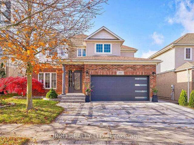 443 HEARTHWOOD DRIVE Kitchener Ontario