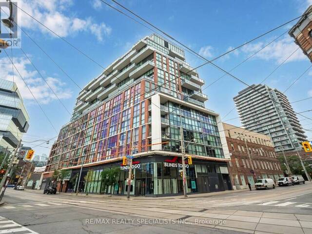 318 - 318 KING STREET E Toronto Ontario