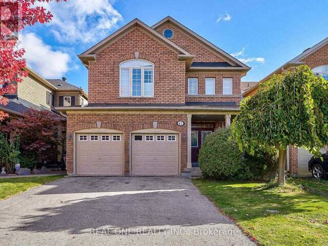 41 TIMBERCREEK COURT Toronto Ontario