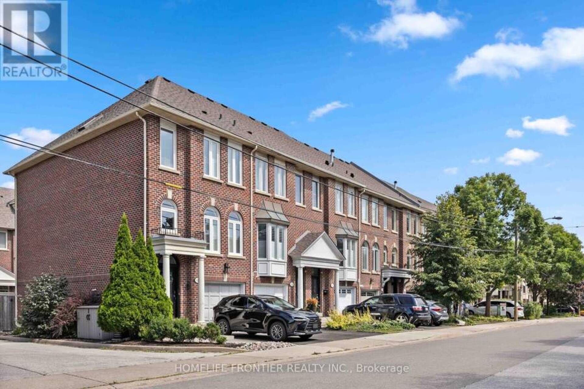 6 - 36 MENDOTA ROAD Toronto