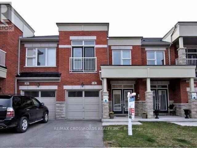 8 BLACK LOCUST DRIVE Markham Ontario