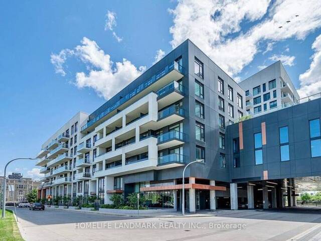 710 - 18 ROUGE VALLEY DRIVE W Markham Ontario