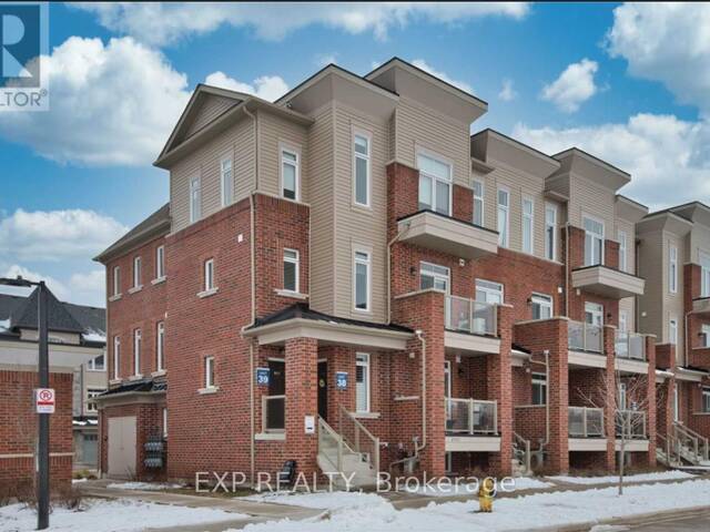 268 - 2550 WILLIAM JACKSON DRIVE Pickering Ontario