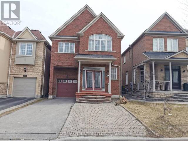 47 MOSSWOOD ROAD Vaughan Ontario