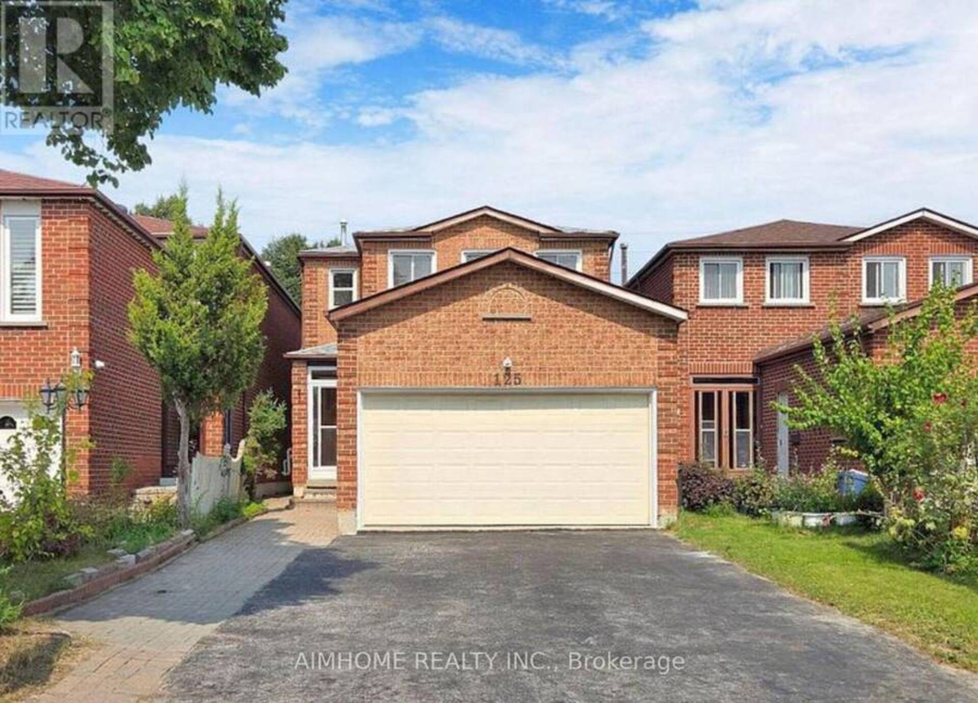 125 ROXANNE CRESCENT Toronto