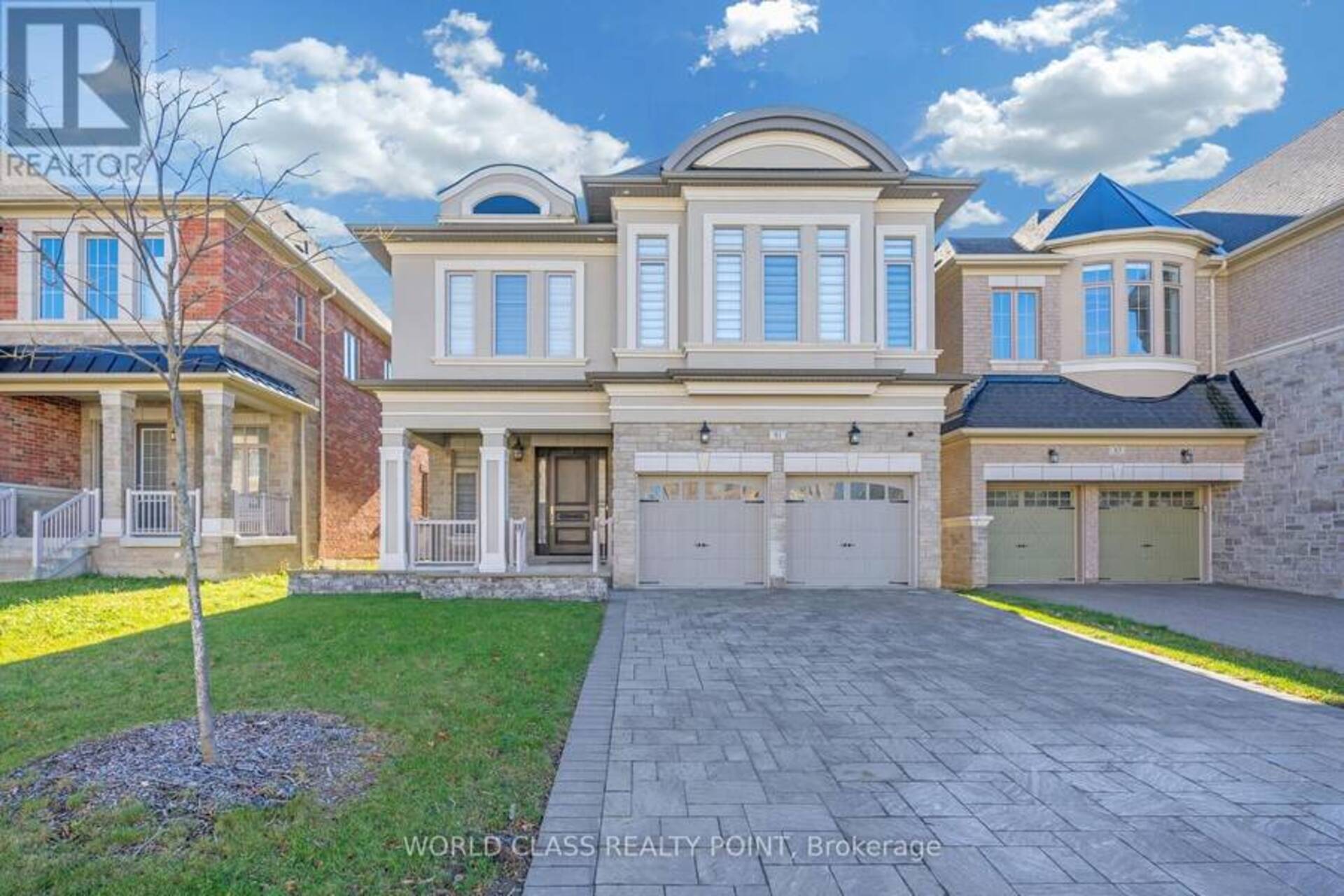 81 WELLSPRING AVENUE Richmond Hill