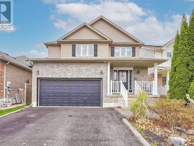 58 SOVEREIGNS GATE Barrie Ontario