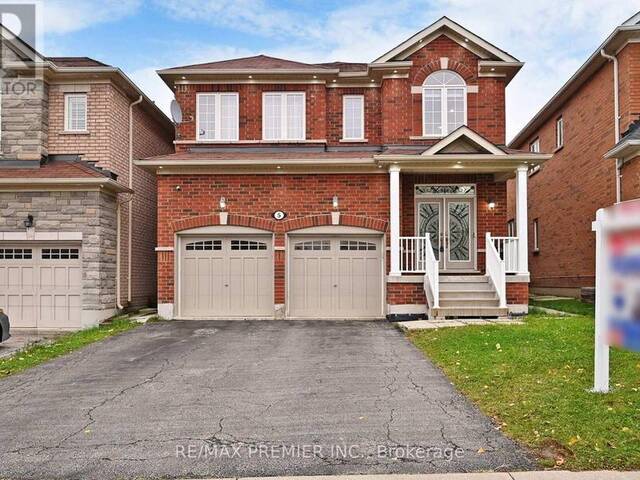 5 HAVILAND CIRCLE Brampton Ontario