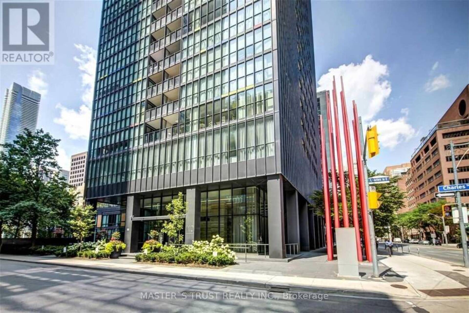 2607 - 110 CHARLES STREET E Toronto